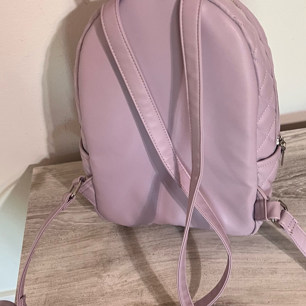 Steve Madden Mini Backpack  Green - Picture 3 of 6